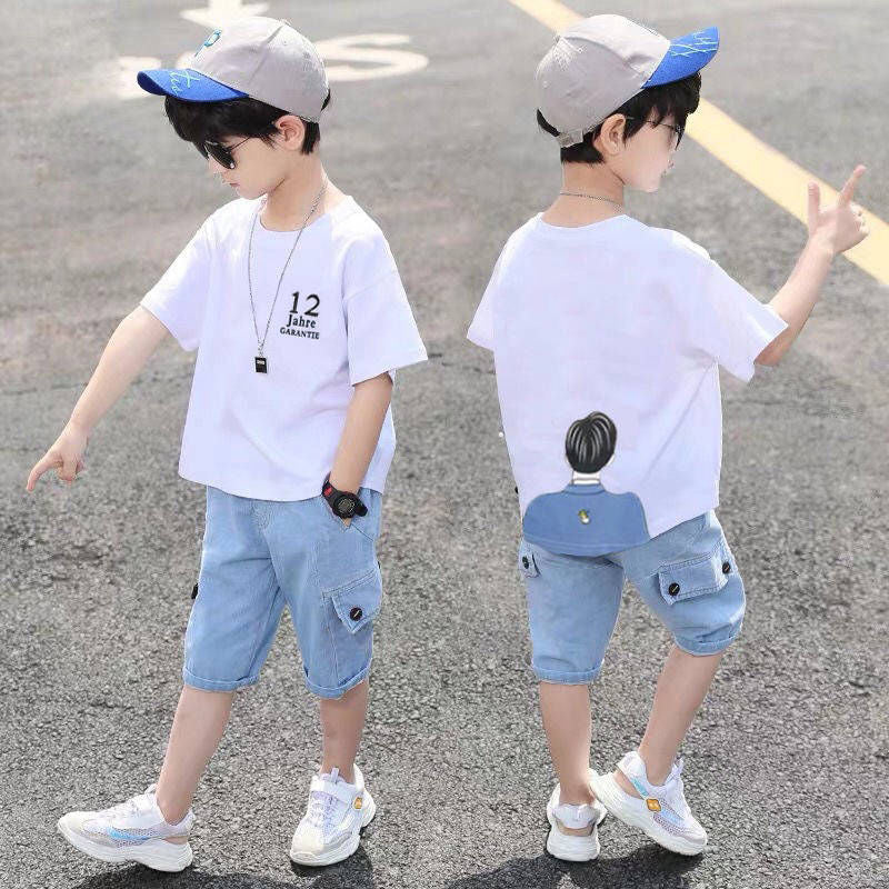 Boy's Sports Clothes