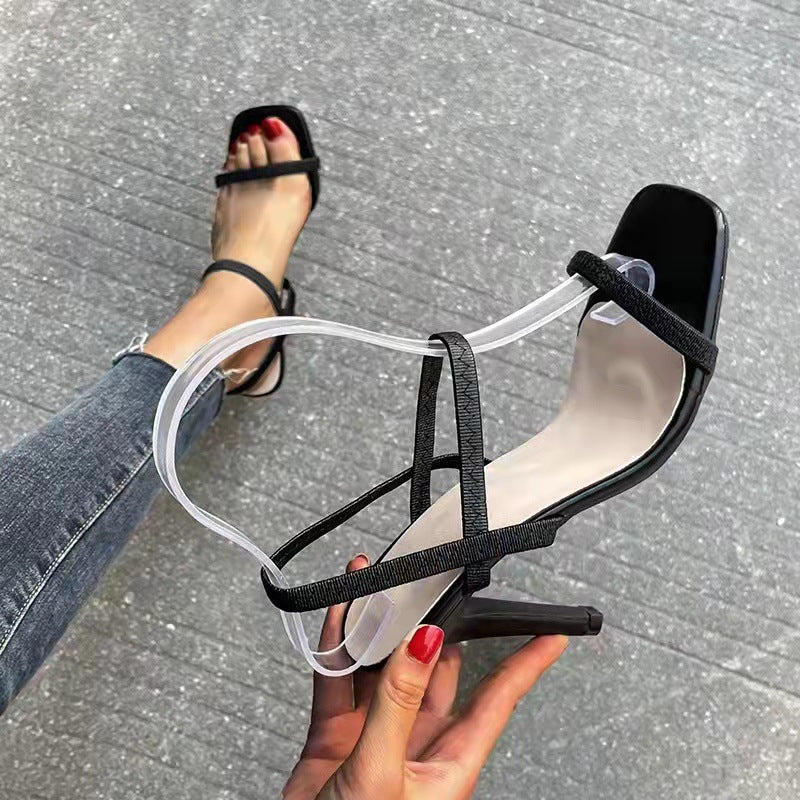 Women's High Heel Sandals