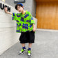 Boys Oversized 2 Pcs