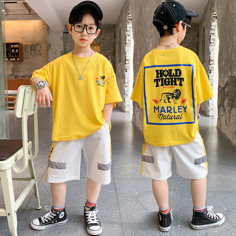 Boys 2 Pcs Set