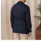 Men's Retro Casual Linen Jacket