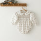 Baby Girls Summer Princess Dress