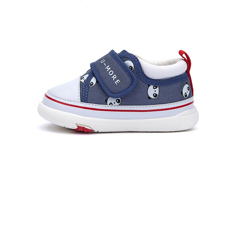 Non-slip wear-resistant boys' casual toddler shoes