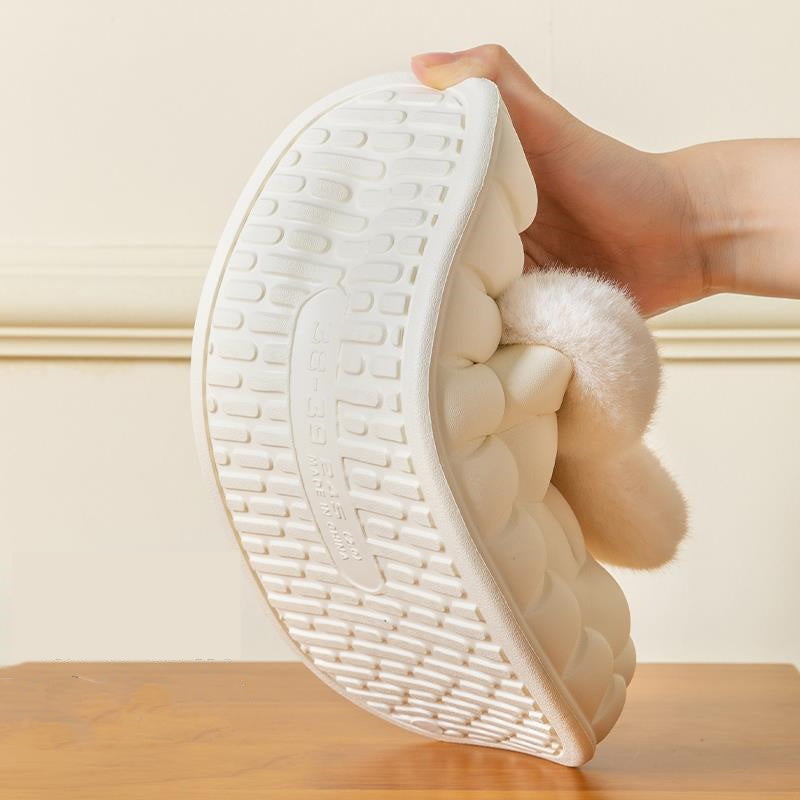 Women's House Slippers  (Detachable, Washable)