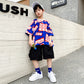 Boys Oversized 2 Pcs