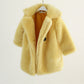 Kids Fur Coat