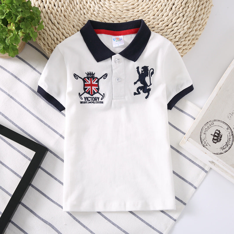 Polo kids shirt boys