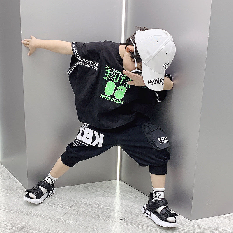 Boy's Sports Clothes