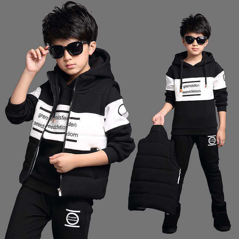 Unisex Casual  Sport Suit 3ps Set