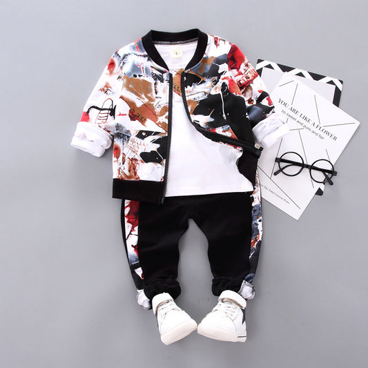 Boys' 3pcs Suits