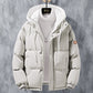 Men's Puffed Jacket