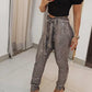 Harem pants pencil pants women's pants