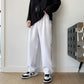 Straight Sports Casual Pants For Men Loose