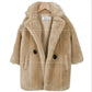 Kids Fur Coat