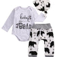 Baby Bear 3-Piece set for boys