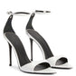 Summer New Pointed Toe Open Toe Buckle Stiletto Sandals Women