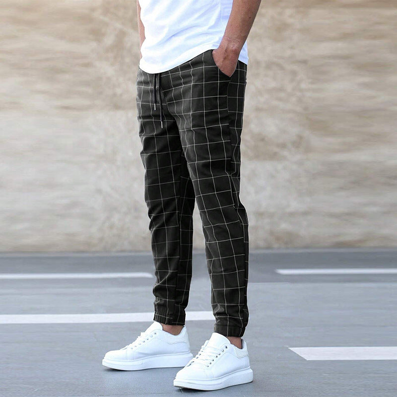 The Anthony Plaid Pants