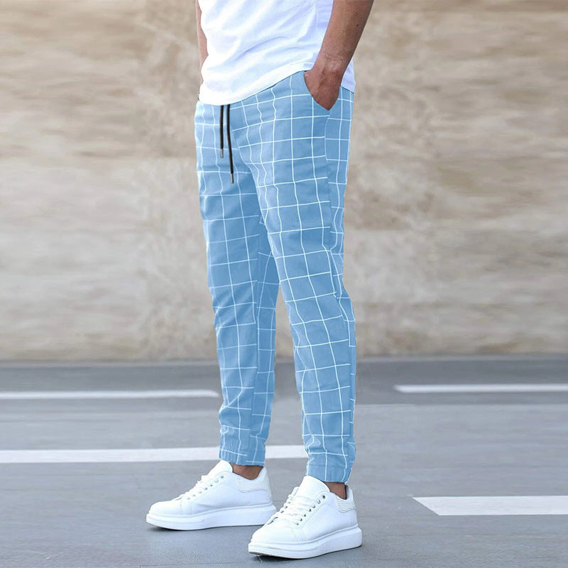 The Anthony Plaid Pants