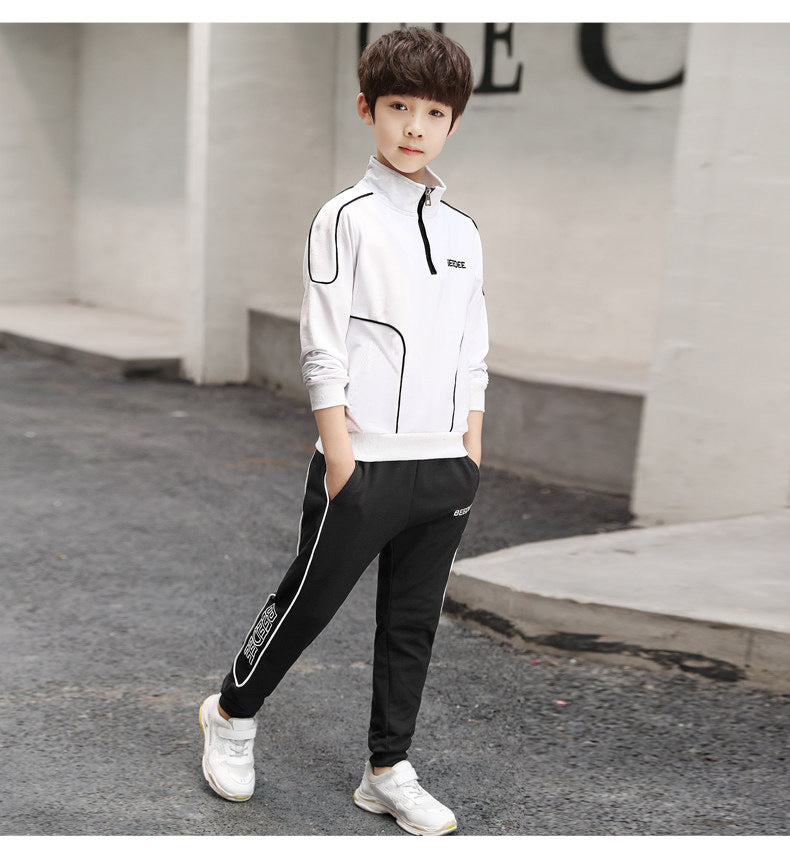 Boys 2Pcs Spring Collection