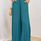 Womens Pants Wide Leg Loose Comfy Lounge Sweatpants With Pockets