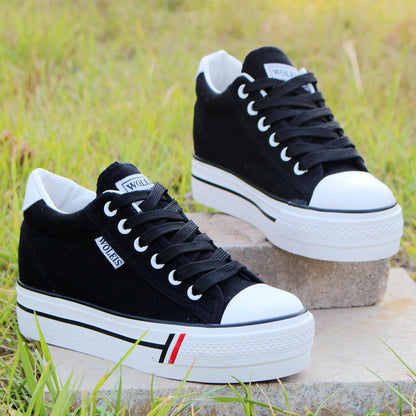 Women's Canvas Shoes