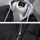 Men's Puffed Jacket