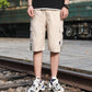 Men's Cotton  Shorts