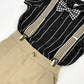 Classic Boys 2 pcs With Suspenders