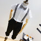 Classic Boys 2 pcs With Suspenders