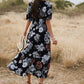 Floral Summer Dress