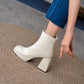 Women Soft Leather Boots