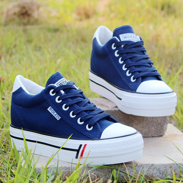 Women's Canvas Shoes