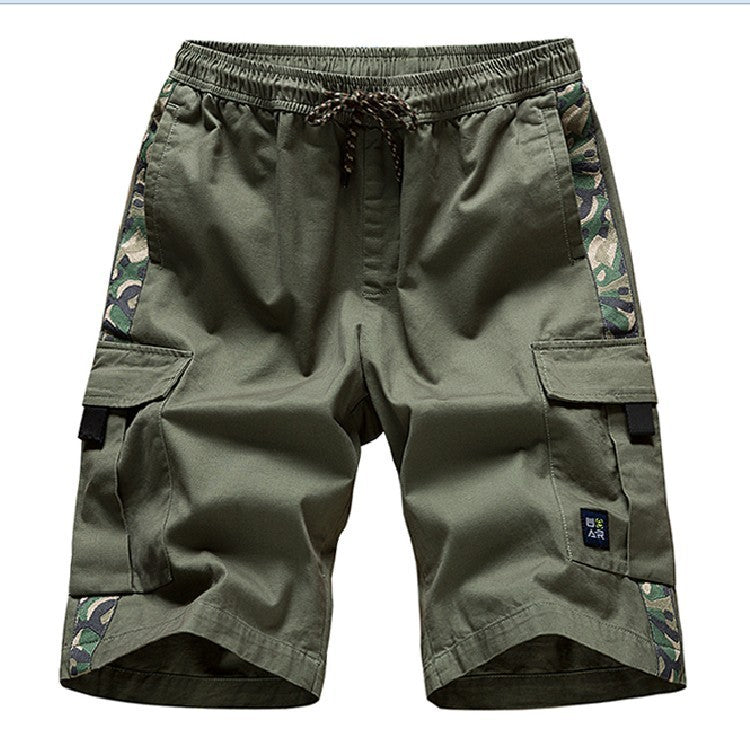 Men's Cotton  Shorts