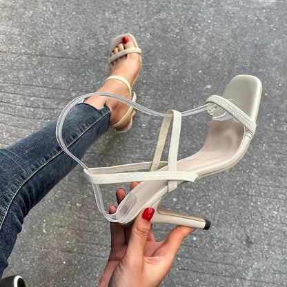 Women's High Heel Sandals