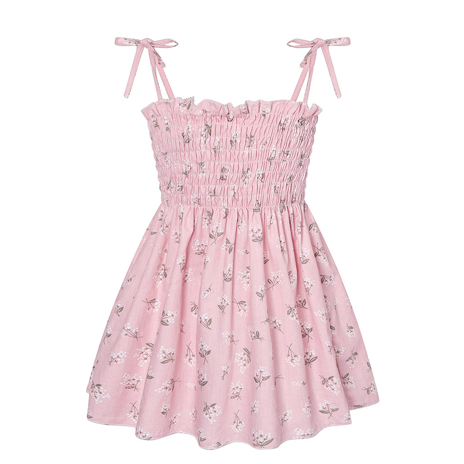 Girl's Cotton Dress