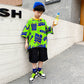 Boys Oversized 2 Pcs