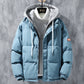 Men's Puffed Jacket