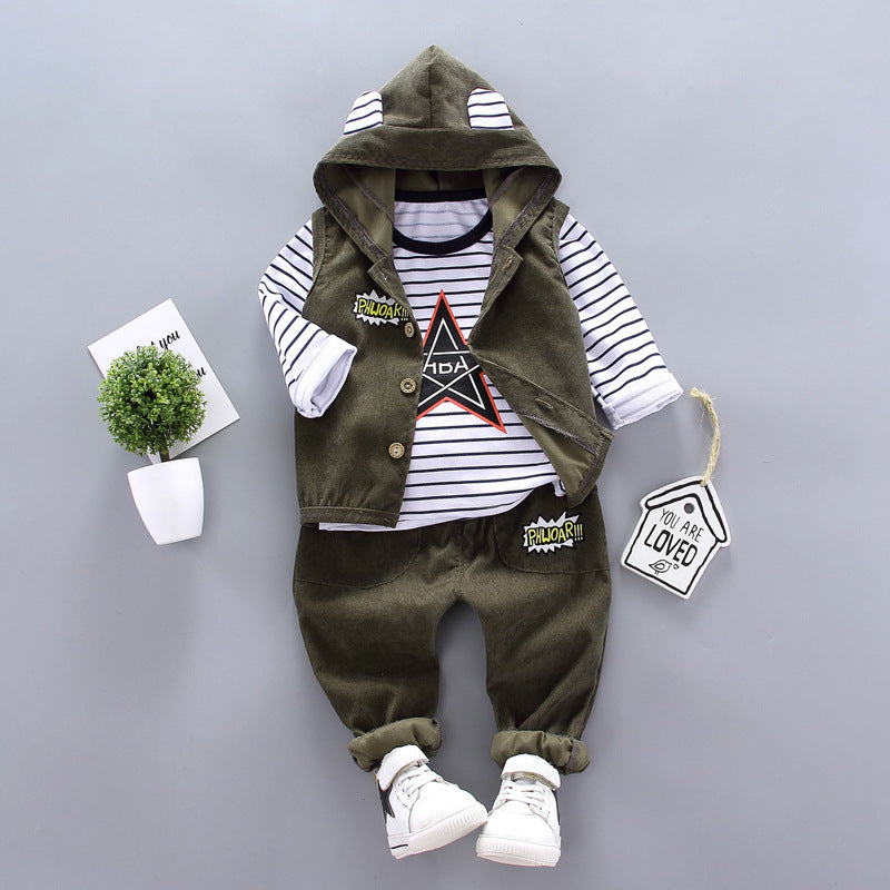 Boys' 3pcs Suits