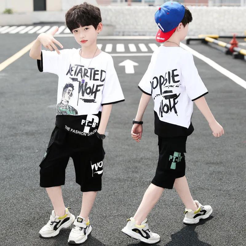 Boy's Sports Clothes