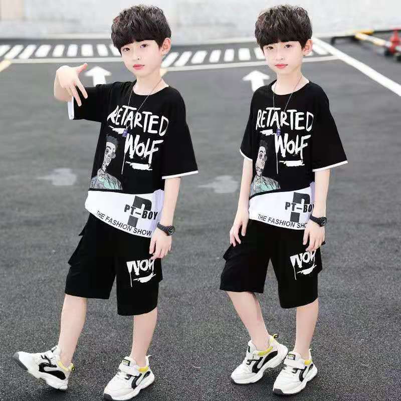 Boy's Sports Clothes