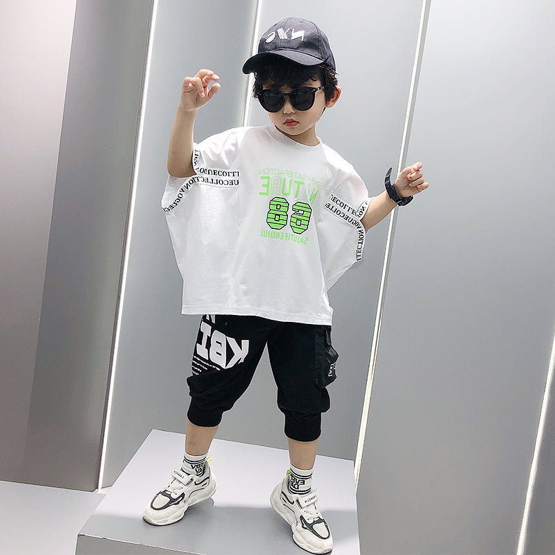 Boy's Sports Clothes